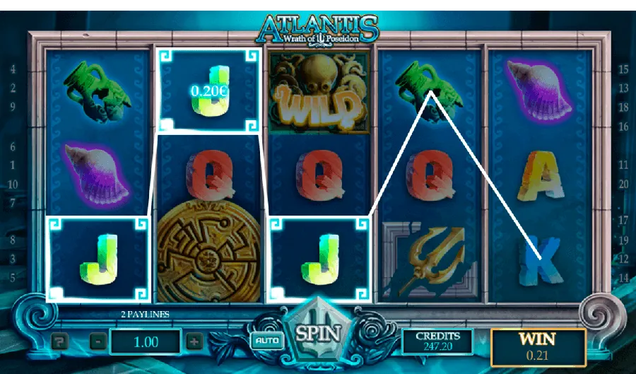Atlantis